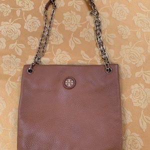 Tory Burch Tote in Bark